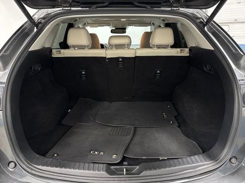 Used 2020 MAZDA CX-5 Touring image 15