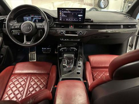 Used 2022 Audi S5 Premium Plus image 11