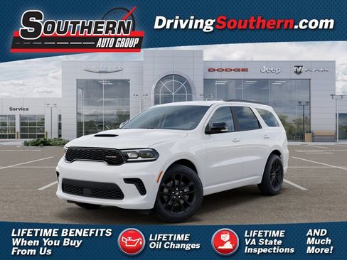 New 2026 Dodge Durango GT AWD/4WD image 1