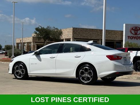 Used 2024 Chevrolet Malibu LT FWD image 3