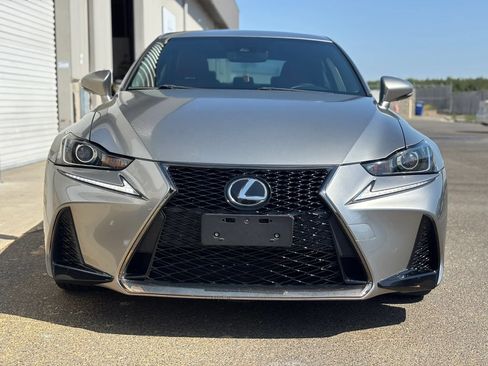 Used 2017 Lexus IS 200t F Sport w/ F Sport Package RWD image 8