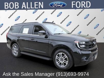 Used 2025 Ford Expedition Active