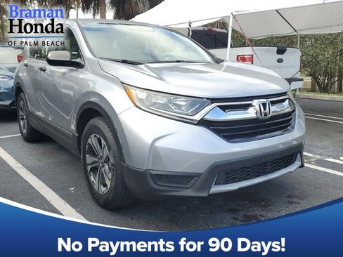 Used 2018 Honda CR-V LX image 1