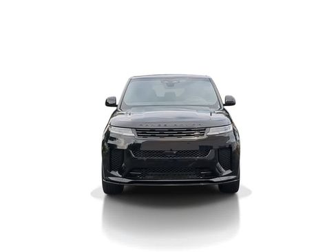 New 2026 Land Rover Range Rover Sport SV AWD/4WD image 3