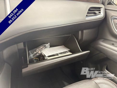 Used 2022 Chevrolet Tahoe High Country w/ Max Trailering Package AWD/4WD image 26