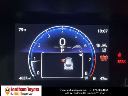 Used 2026 Toyota Corolla Cross L AWD/4WD image 24