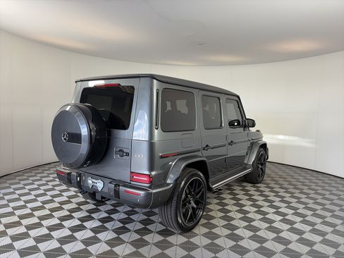 Certified 2022 Mercedes-Benz G 63 AMG 4MATIC image 10