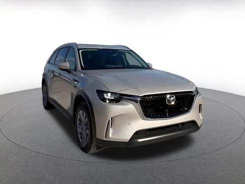 Used 2025 MAZDA CX-90 3.3 Turbo w/ Preferred Package image 4