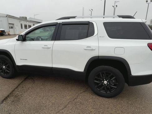Used 2019 GMC Acadia SLT image 6
