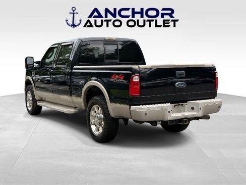 Used 2008 Ford F250 King Ranch AWD/4WD image 6