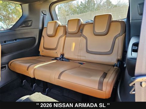 New 2026 Nissan Armada SL image 18