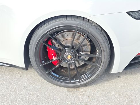 Certified 2024 Porsche 911 Carrera GTS image 11