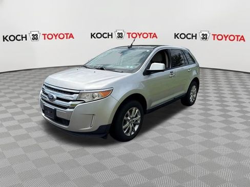 Used 2011 Ford Edge SEL w/ 201A Rapid Spec Order Code FWD image 3