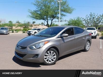 Used 2011 Hyundai Elantra GLS w/ Popular Equipment Pkg 2