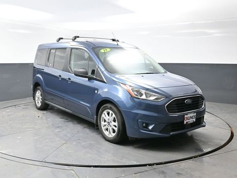 Used 2019 Ford Transit Connect XLT image 5