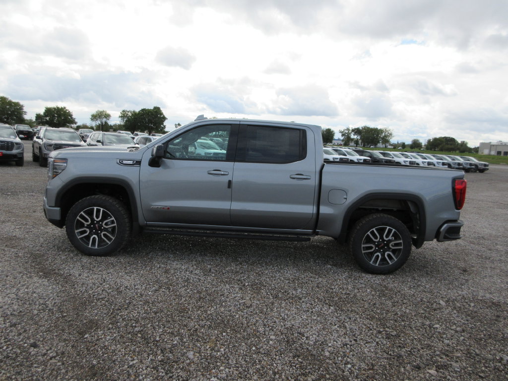 New 2026 GMC Sierra 1500 AT4 w/ AT4 Premium Package AWD/4WD image 9