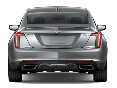 New 2026 Cadillac CT5 Sport w/ Technology Package RWD image 30