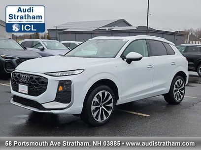 New 2026 Audi Q3 quattro 2.0T