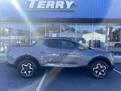 Used 2022 Hyundai Santa Cruz Limited