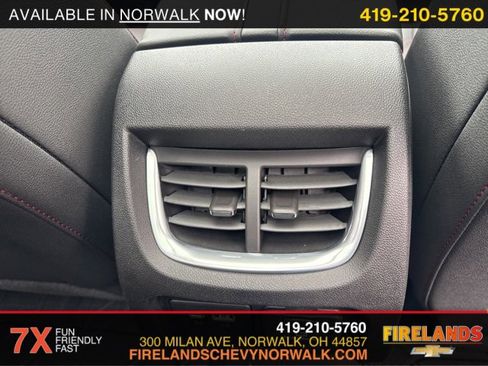 New 2026 Chevrolet Blazer RS w/ Driver Confidence II Package image 52