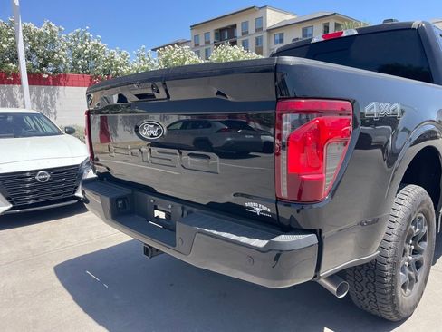 Used 2025 Ford F150 XLT w/ Equipment Group 302A MID AWD/4WD image 4