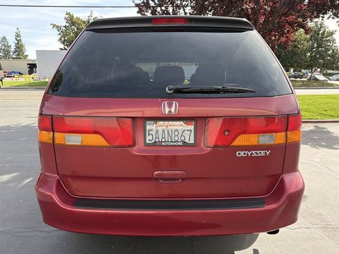 Used 2003 Honda Odyssey EX image 11