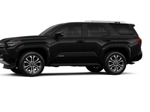 New 2026 Toyota 4Runner Limited image 3