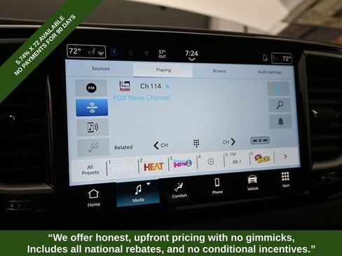 New 2026 Chrysler Voyager LX image 33