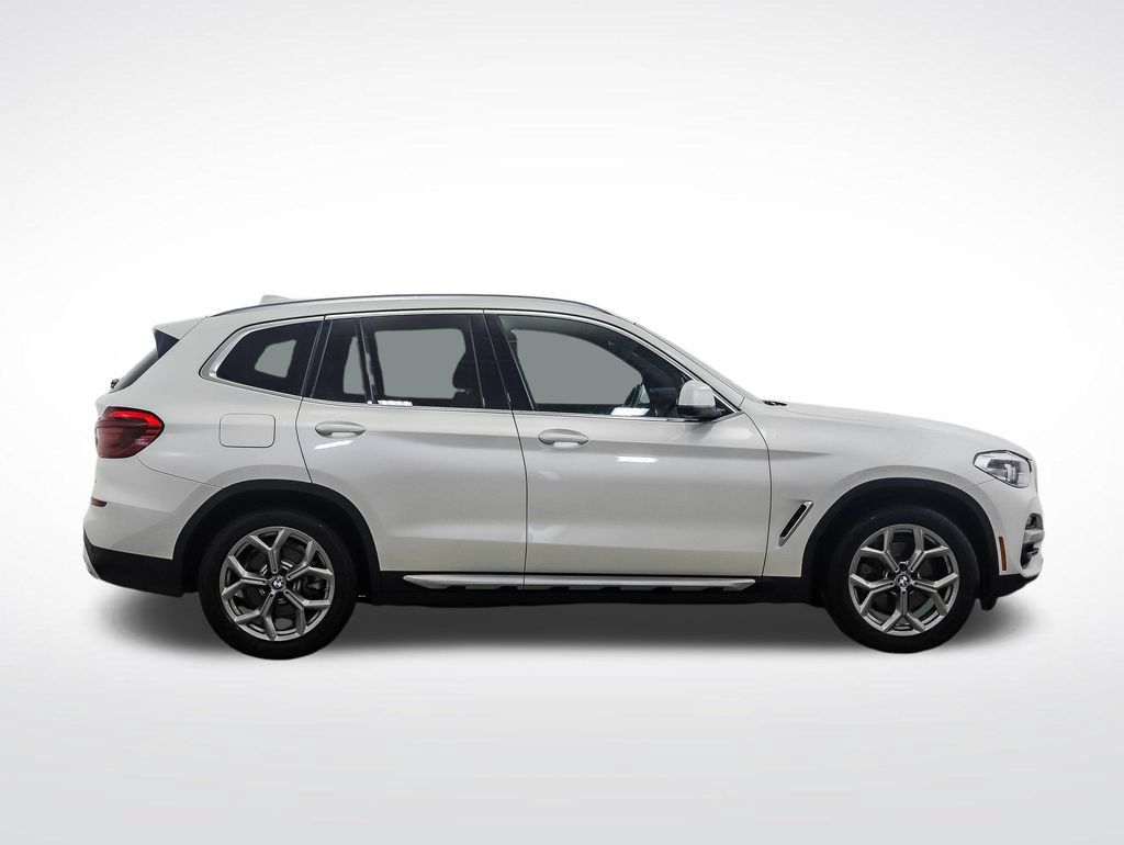Used 2020 BMW X3 xDrive30i w/ Driving Assistance Package AWD/4WD image 6