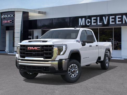 New 2026 GMC Sierra 2500 Pro AWD/4WD image 7