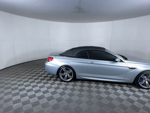Used 2013 BMW M6 Convertible RWD image 9
