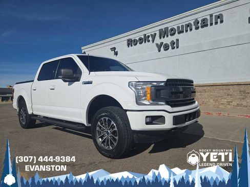 Used 2019 Ford F150 XLT w/ Equipment Group 302A Luxury image 1
