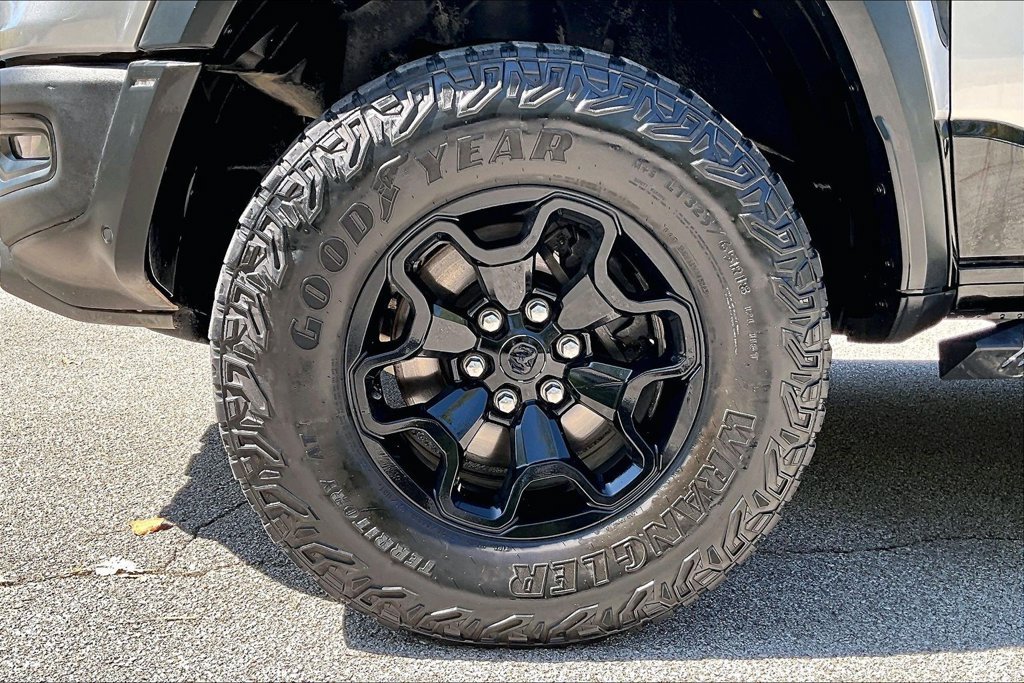 Used 2022 RAM 1500 TRX w/ TRX Level 1 Equipment Group AWD/4WD image 11