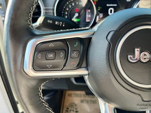 Used 2021 Jeep Wrangler Unlimited Sahara w/ Dual Top Group image 22