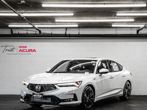 New 2026 Acura Integra A-Spec image 1