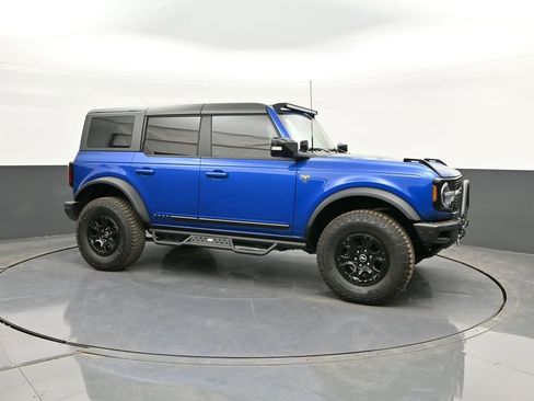 Used 2021 Ford Bronco First Edition image 17