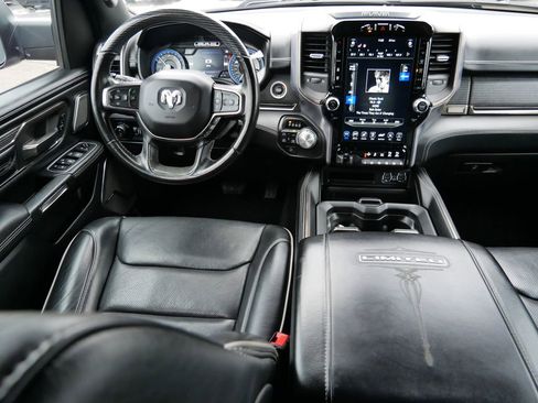 Used 2021 RAM 1500 Limited w/ Night Edition image 14