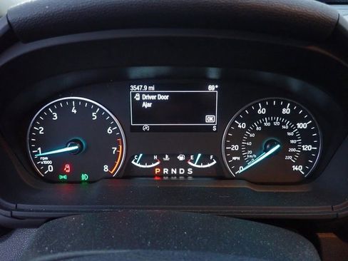 Used 2022 Ford EcoSport SE w/ SE Convenience Package image 15