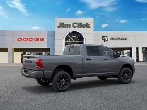 New 2026 RAM 3500 Big Horn AWD/4WD image 4