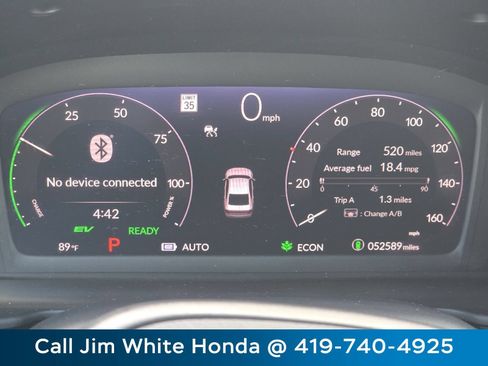 Certified 2024 Honda Accord EX-L image 28