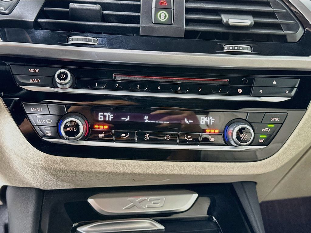 Used 2019 BMW X3 sDrive30i w/ Driving Assistance Package RWD image 16