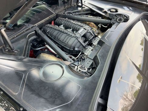 Certified 2023 Chevrolet Corvette Z06 w/ Stealth Interior Trim Package image 27