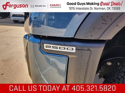 New 2026 GMC Sierra 2500 Denali Ultimate w/ Max Trailering Package AWD/4WD image 11