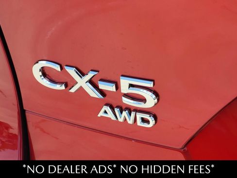 New 2026 MAZDA CX-5 Preferred AWD/4WD image 5