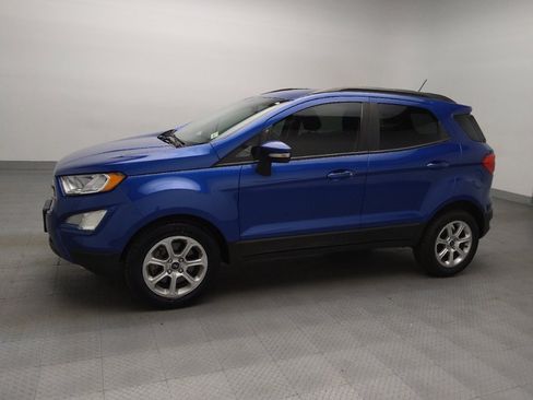 Used 2020 Ford EcoSport SE w/ SE Convenience Package image 2