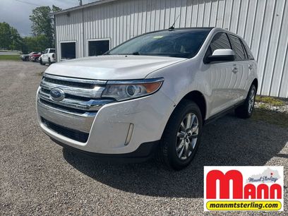 Used 2013 Ford Edge SEL