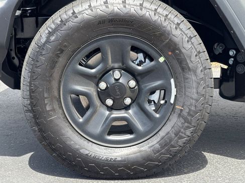 New 2026 Jeep Wrangler Sport AWD/4WD image 22
