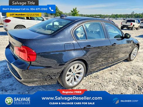 Used 2011 BMW 328i Sedan RWD image 4