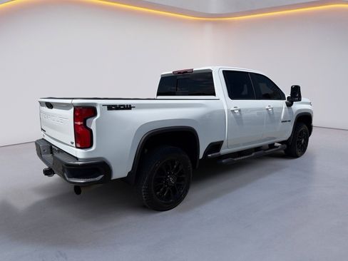 Used 2025 Chevrolet Silverado 2500 LT w/ Trail Boss Package AWD/4WD image 3