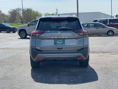 Used 2023 Nissan Rogue SL w/ SL Premium Package